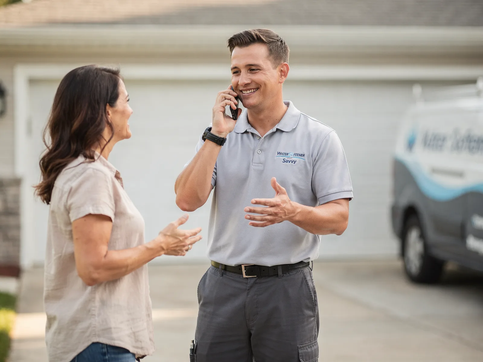 Water Softener Installation Etoile, KY FAQs